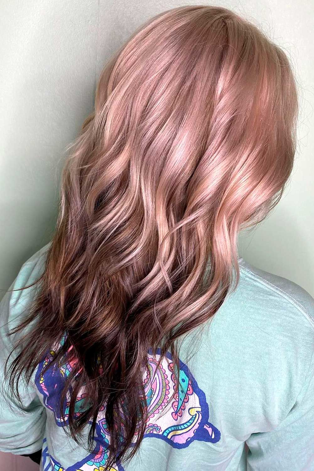 Ultimate And Precise Guide To The Reverse Ombre Style Lovehairstyles