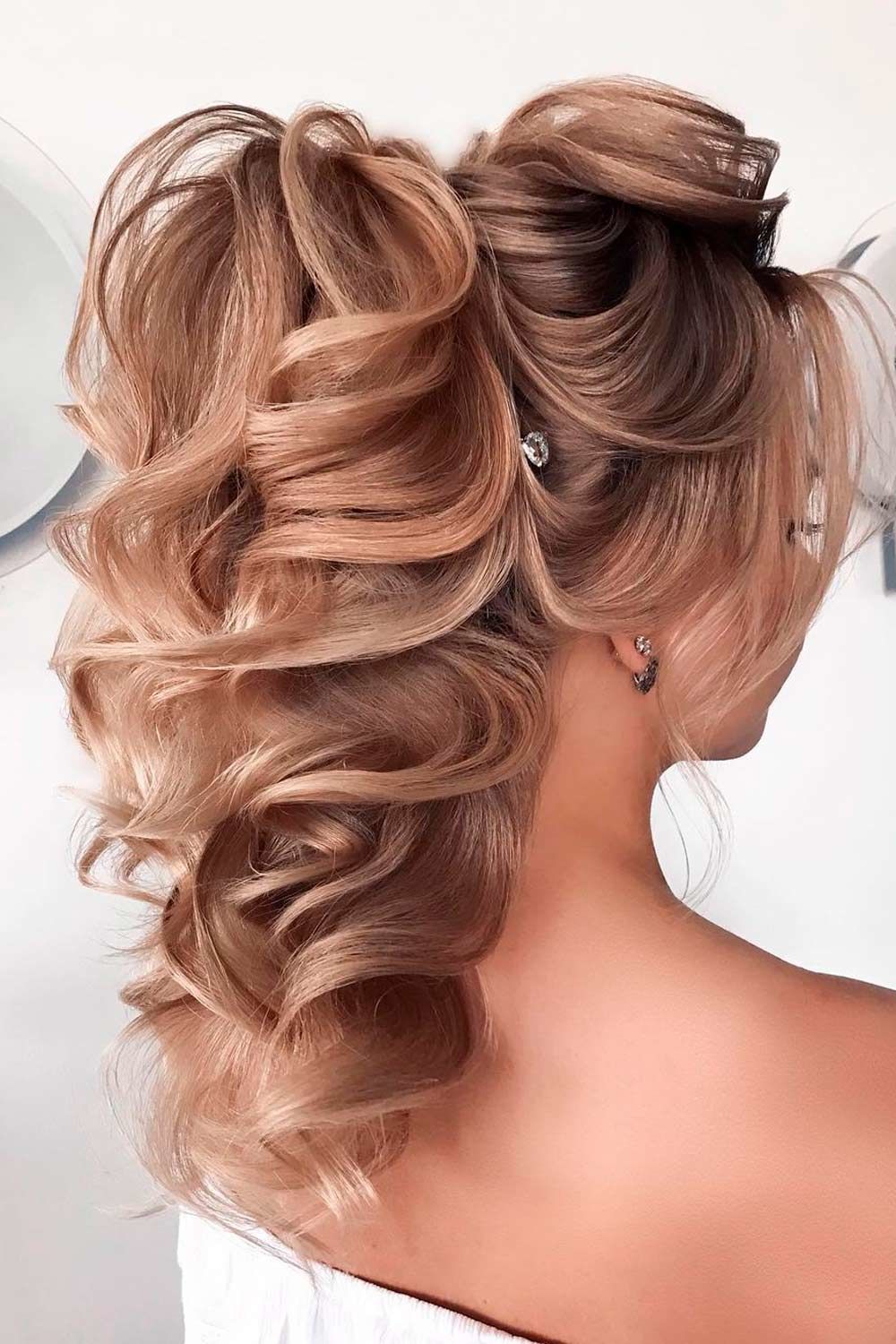 35 Spectacular Holiday Hair Ideas For Special Holiday Time