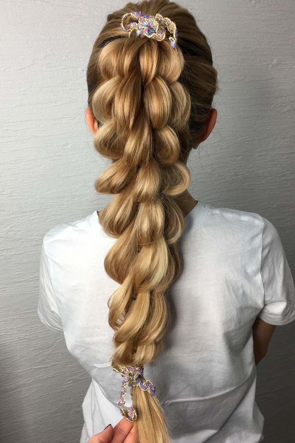 Braid Pony