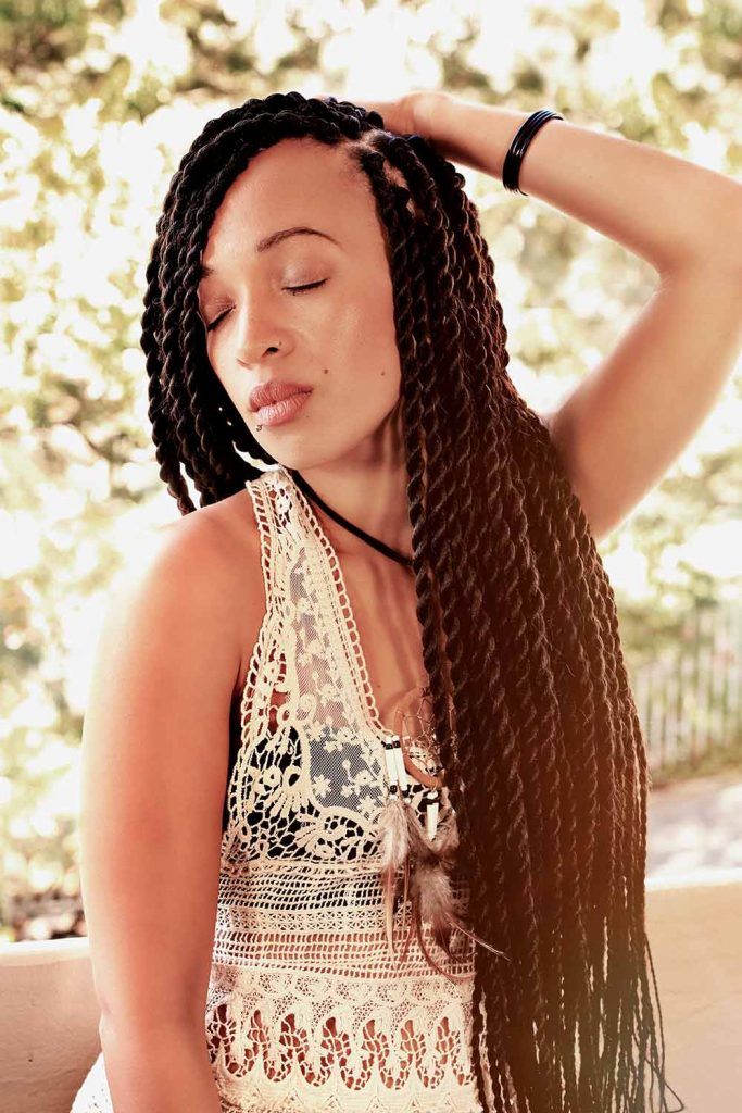 Senegalese Twist Styles, senegalese twist hair, senegalese twist hair, senegalese hairstyle