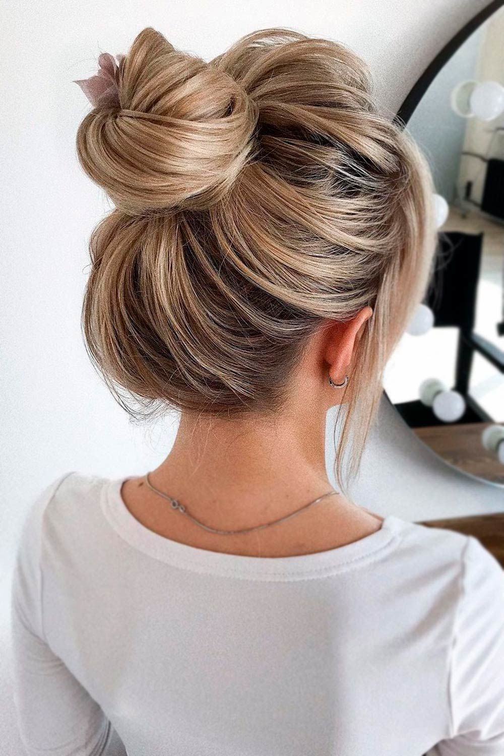 Ideas For Putting Hair Up Great Updos For Medium Length Hair Southern