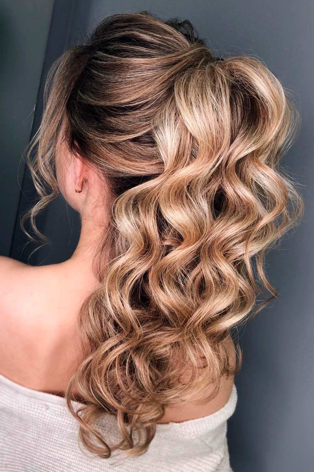 50 Perfect Hair Updos For Perfect You 9381