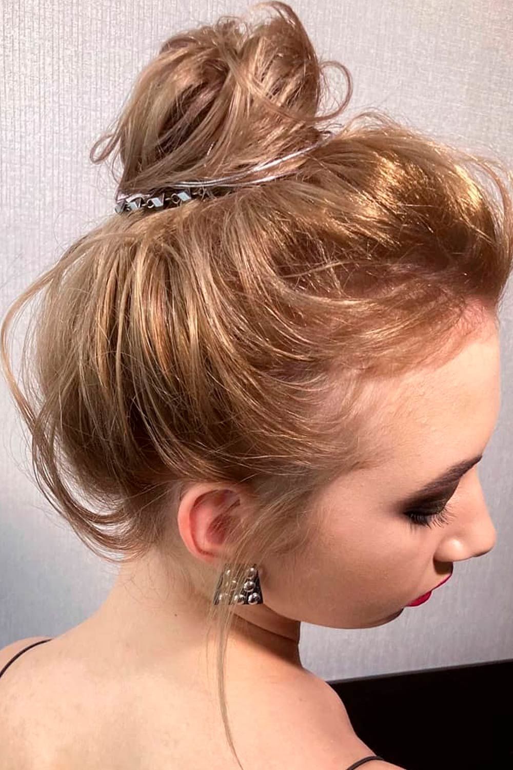 Summer Knotted Hairstyles 