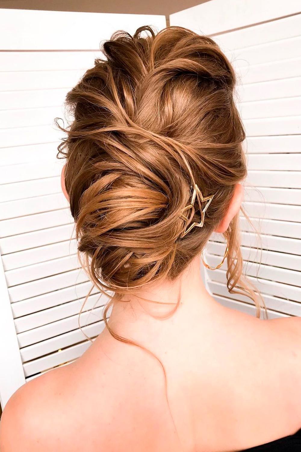 50 Perfect Hair Updos For Perfect You 