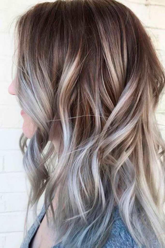 Silver Ideas For Daring Women | LoveHairStyles.com