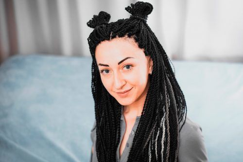 Senegalese Twist Hairstyles To Keep Your Look Healthy And Gorgeous