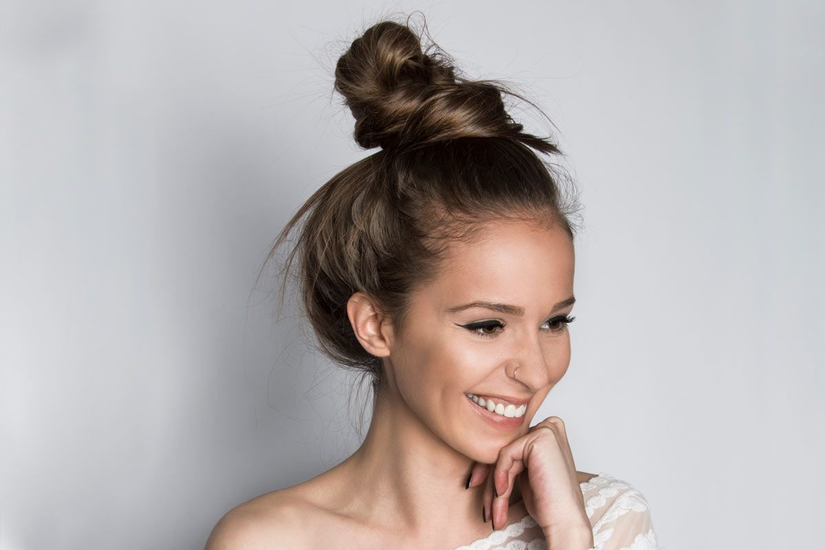 Charming And Sexy Hair Updos For Every Woman