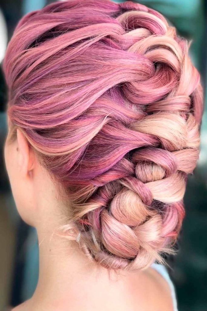 Mohawk Updo Hairstyle, wedding updos hairstyles for long hair, updos for long hair wedding, hairstyles updos for wedding