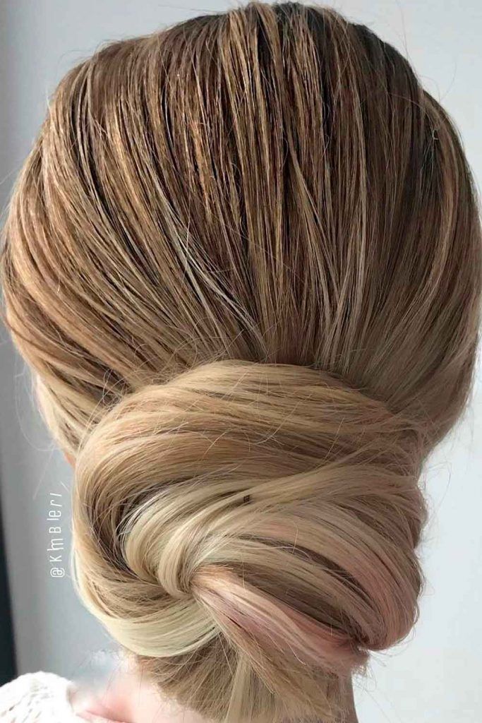 Sleek Low Bun, wedding bun updos, wedding hair style updos, hairstyles updos for wedding