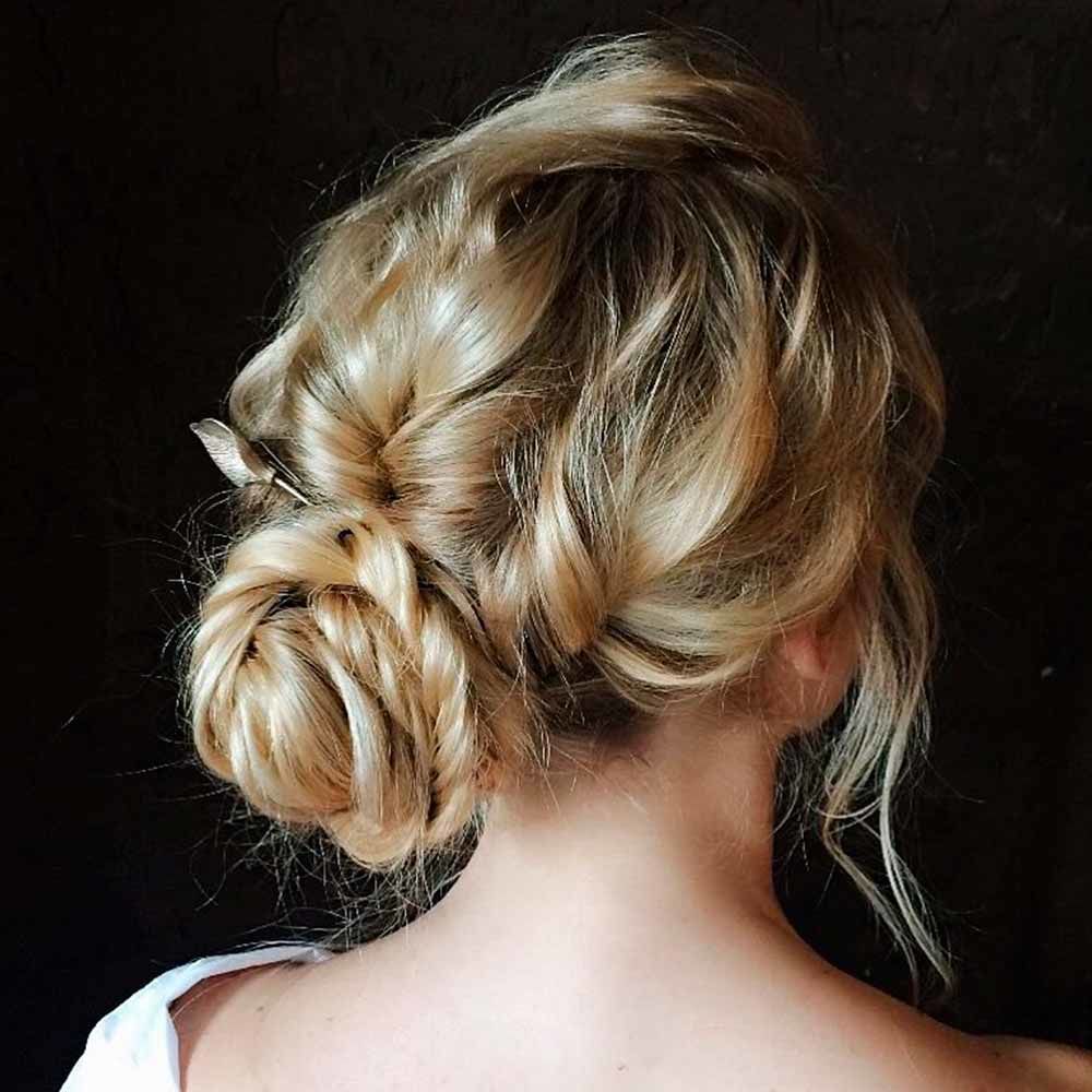 An Outstanding Side Updo, side updos wedding, hairstyles updos for wedding, wedding hair style updos, low updos wedding