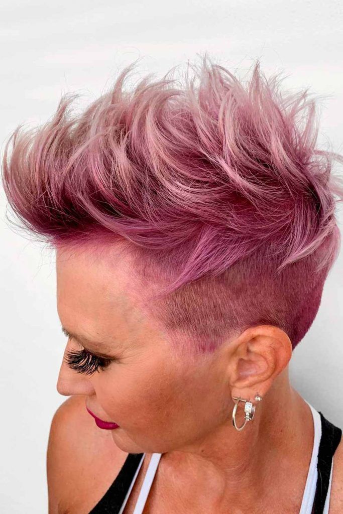 14 Undercut Fade Ideas For Women To Blow People S Minds