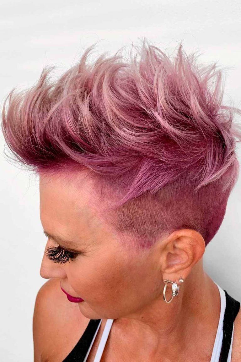 14 Undercut Fade Ideas For Women To Blow People’s Minds