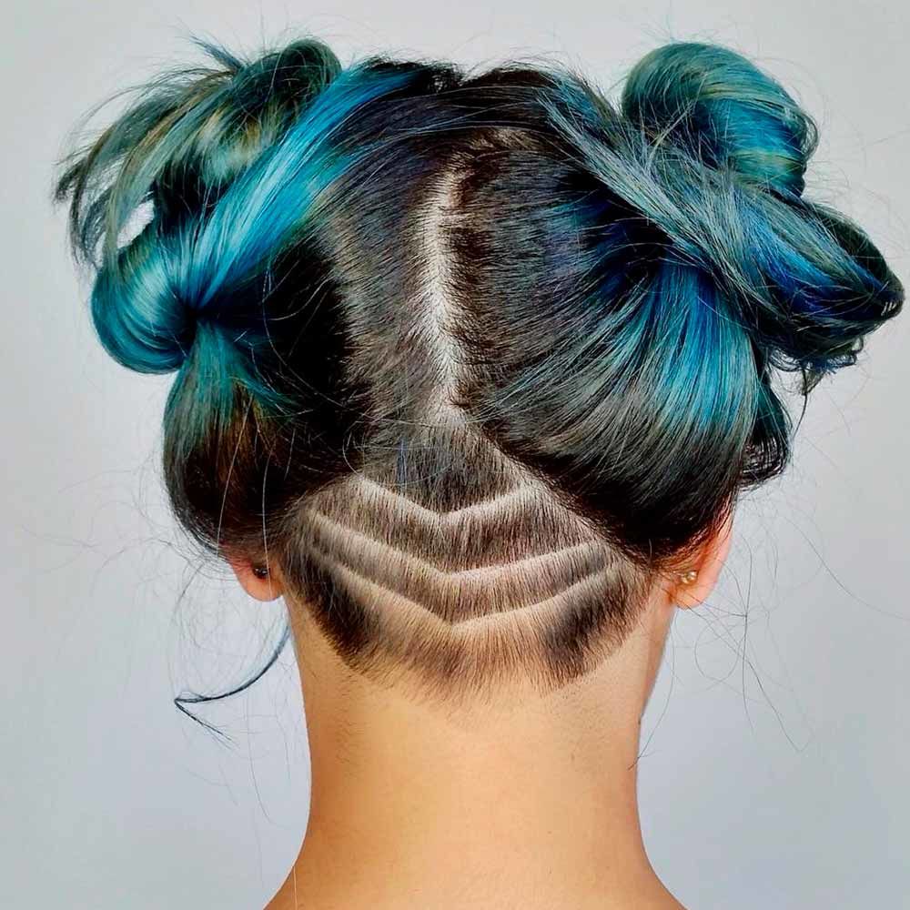 14 Undercut Fade Ideas For Women To Blow People’s Minds