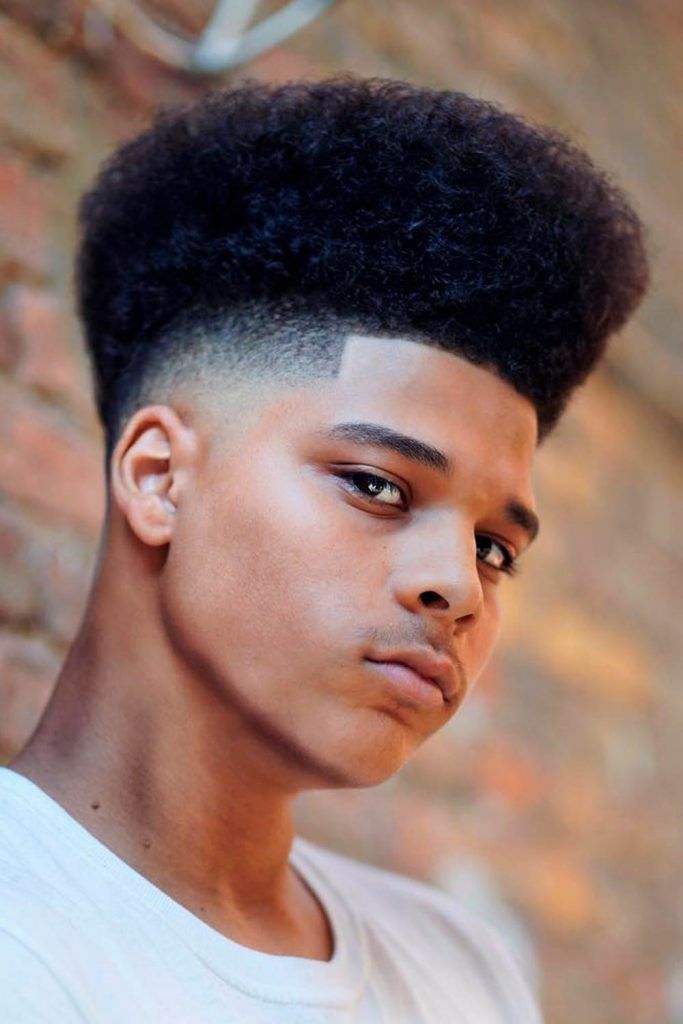 Black Men Haircuts Flat Top 683x1024 