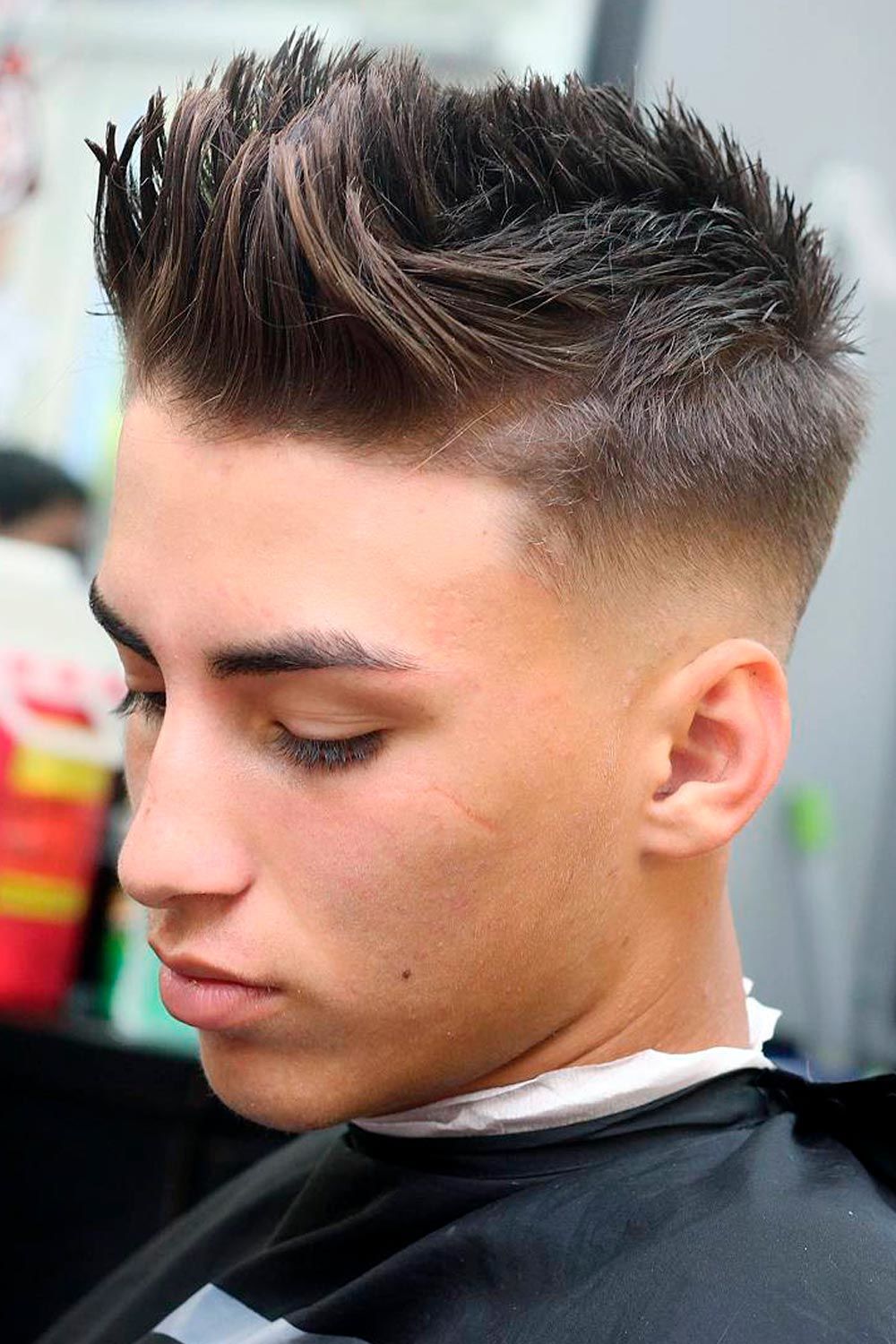 Short Brushed Up Boy Haircuts, hairstyles for boys, boys hair cuts, boy haircut, boy hair cuts, boy hair