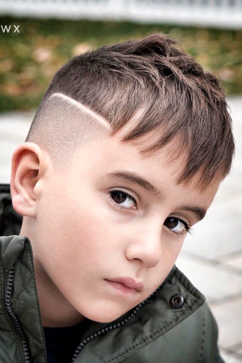 1,548 Boys Hairstyle Stock Photos - Free & Royalty-Free Stock Photos from  Dreamstime