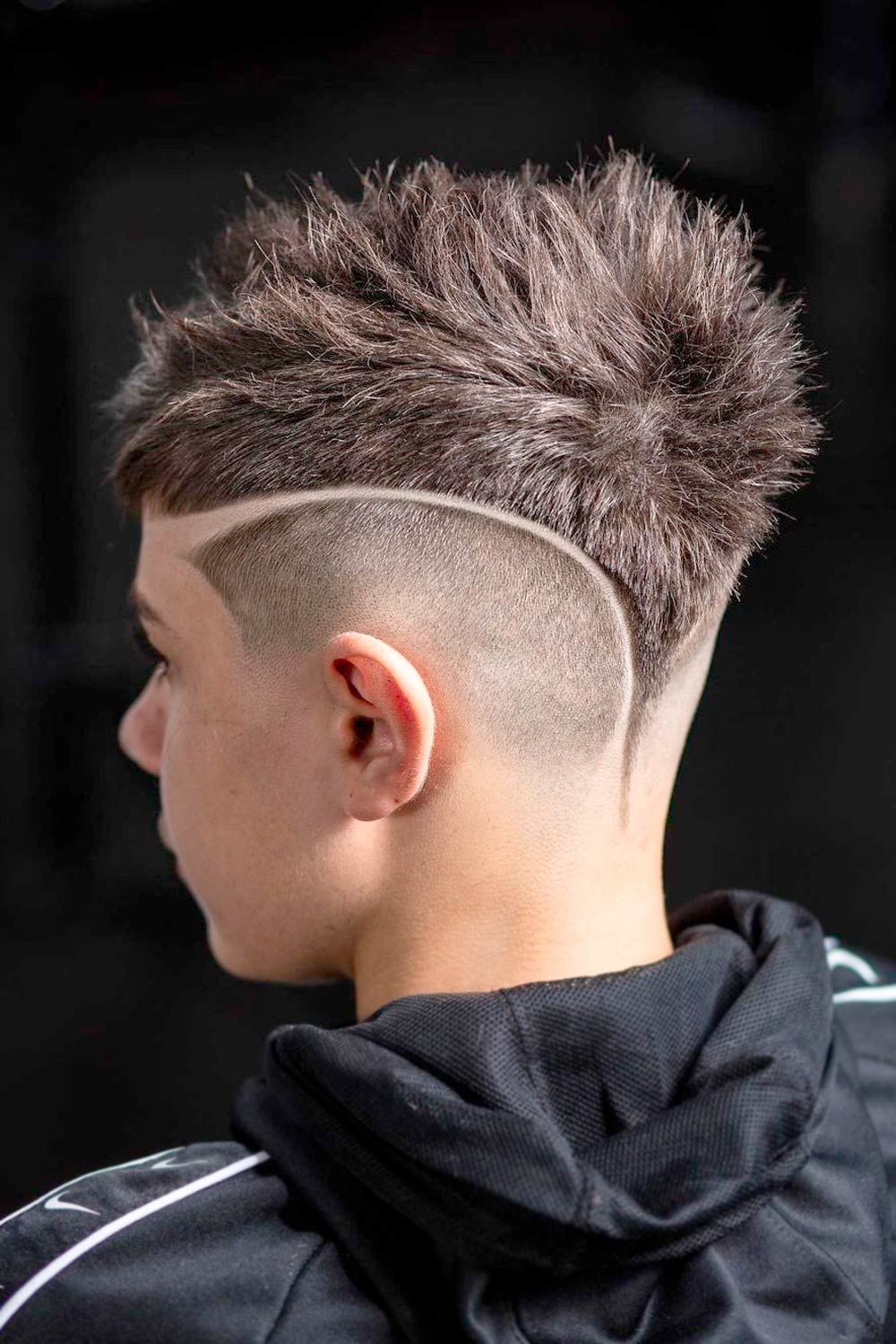 2,039 Close Young Boys Hair Cut Images, Stock Photos & Vectors |  Shutterstock