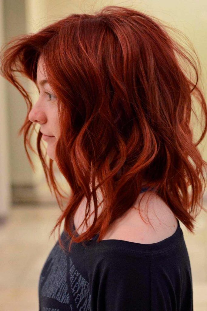 Find The Copper Hair Shade That Will Work For Your Image