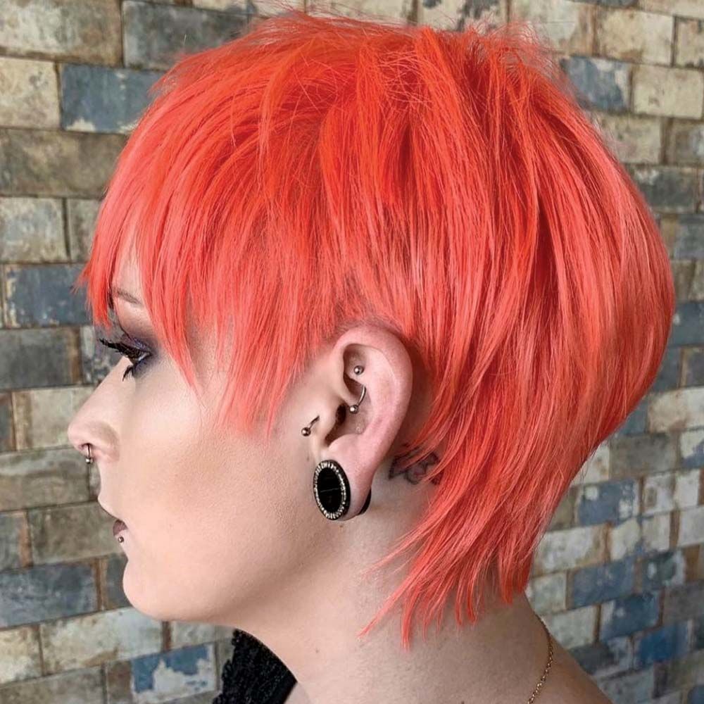 Funky Hairdos 15 Cool Funky Hairstyles for Ladies 2023