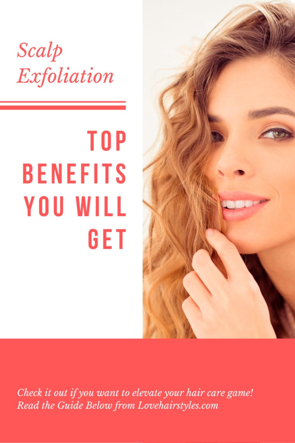 Scalp Exfoliation Benefits