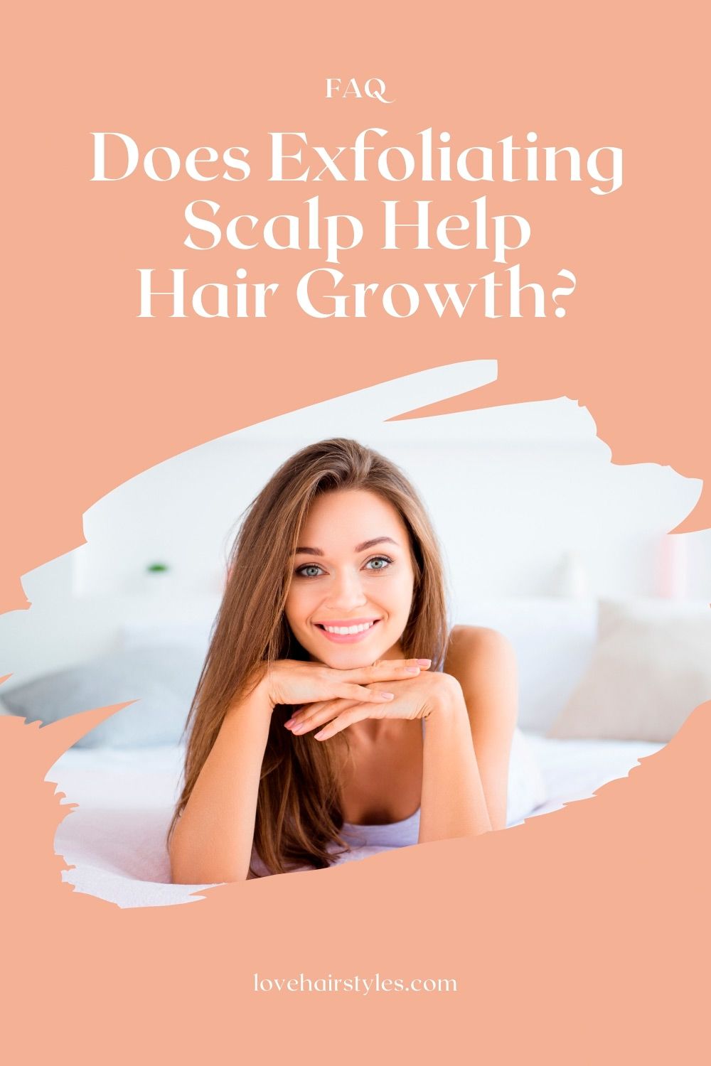 Does Exfoliating Scalp Help Hair Growth?