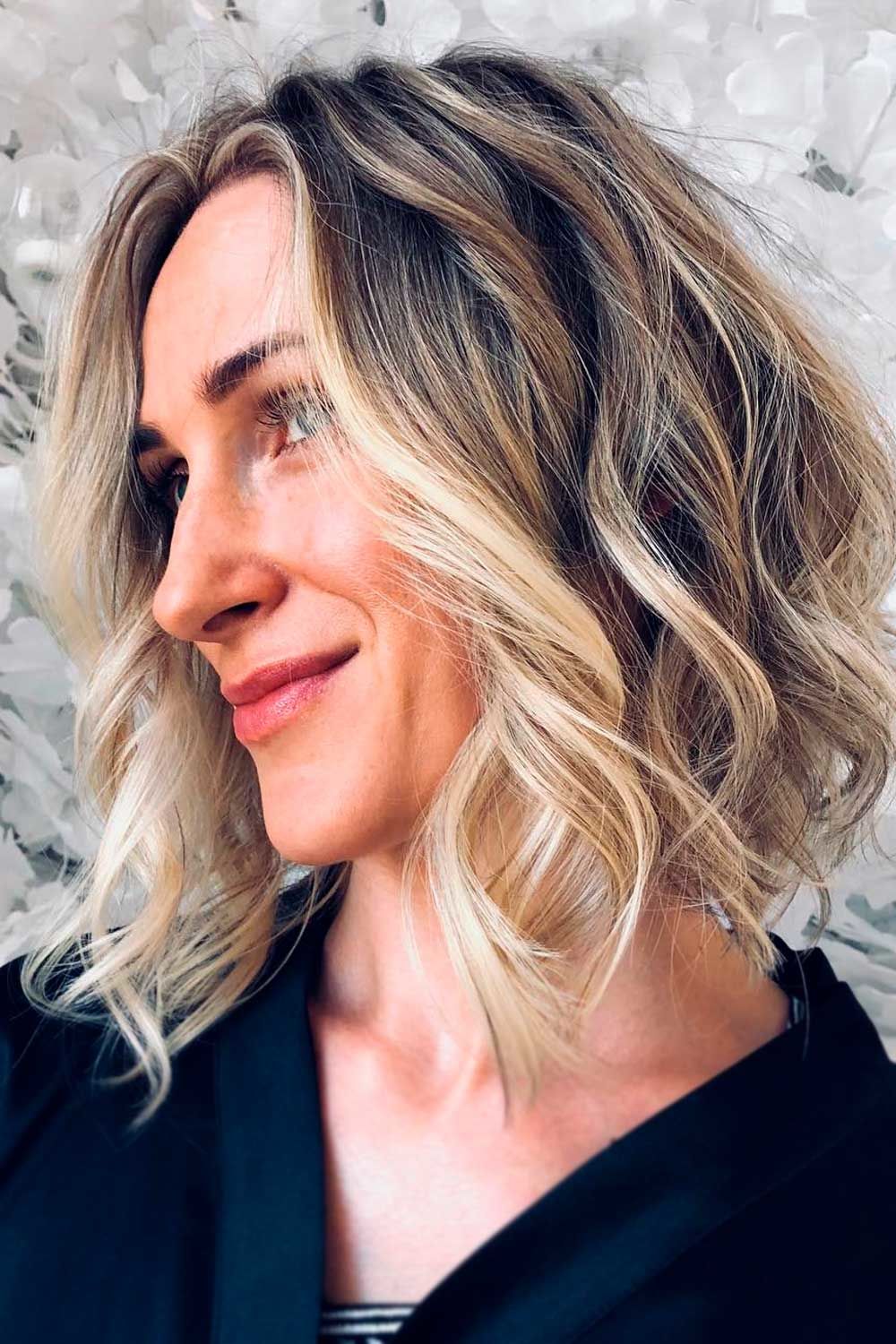 33 Lob Haircuts For The Perfect In-Between Length