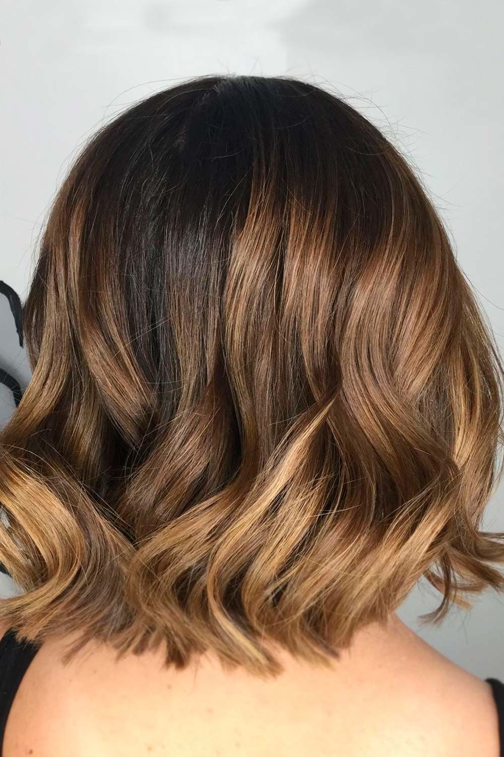 Untraditional Lob Haircut Ideas to Give a Try 