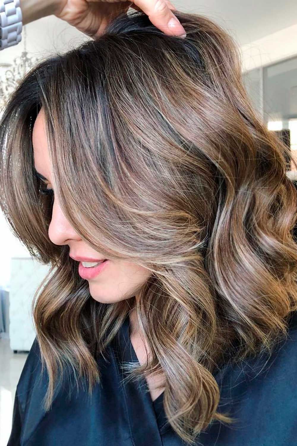 Untraditional Lob Haircut Ideas to Give a Try 