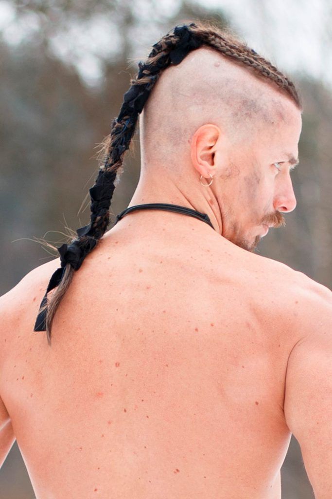 18 Masculine Viking Hairstyles To Reveal Your Inner Fighter 