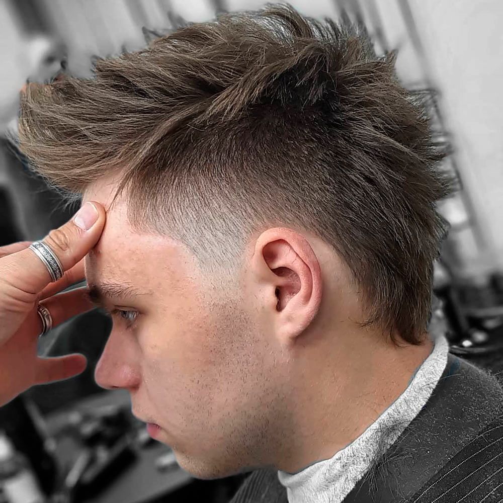 The Contemporary Guide To A Mullet  Haircut 