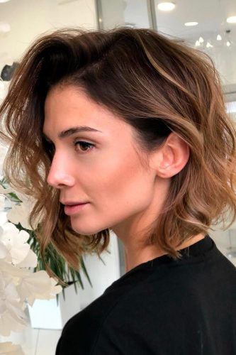 Gorgeous Haircuts For Heart Shaped Faces