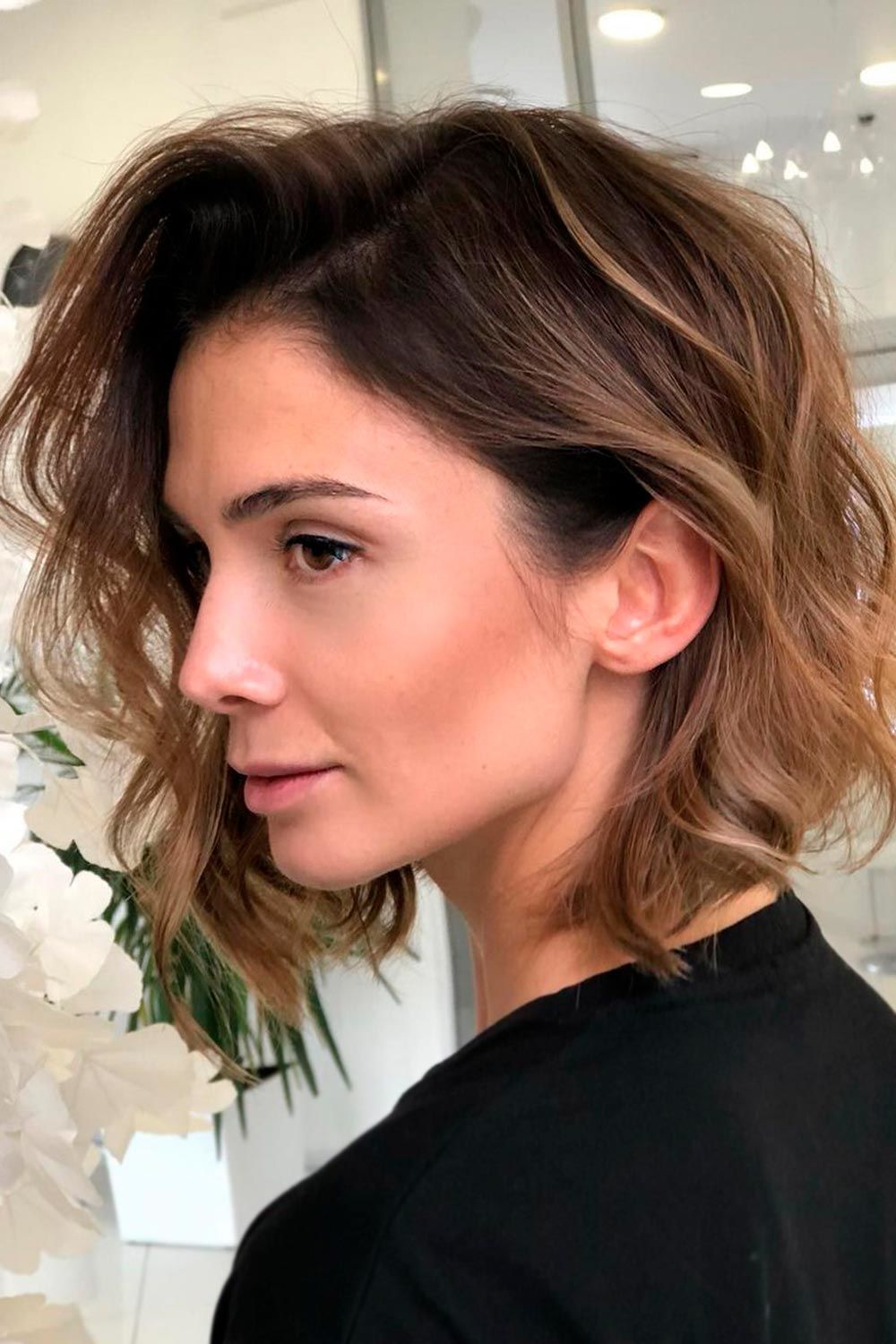 25 Gorgeous Haircuts For Heart Shaped Faces 