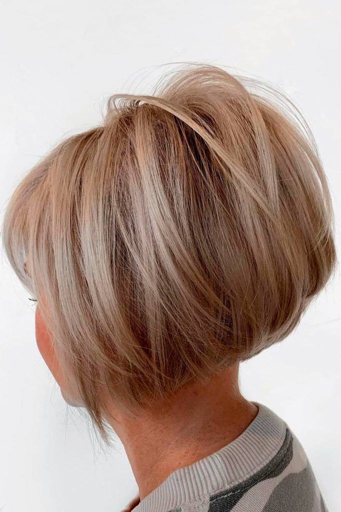 Pin on Haircut for older women