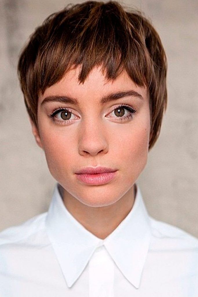 Pixie Hairstyles, short haircuts for fat faces, short hairstyles for fat faces