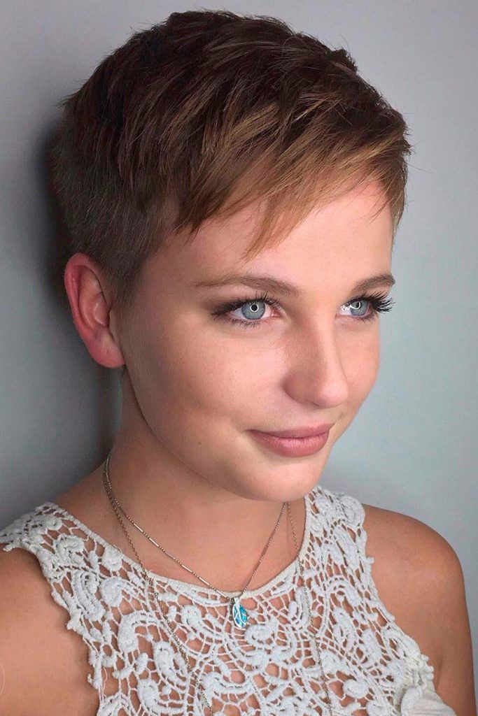 Pixie Hairstyles For Round Faces, short hairstyles for older round faces, short layered hairstyles for round faces