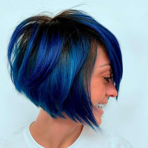 25 Ideas Of Wedge Haircut To Show Your Hair From The Best Angle