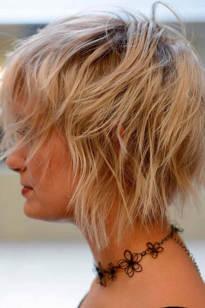 25 Ideas Of Wedge Haircut To Show Your Hair From The Best Angle