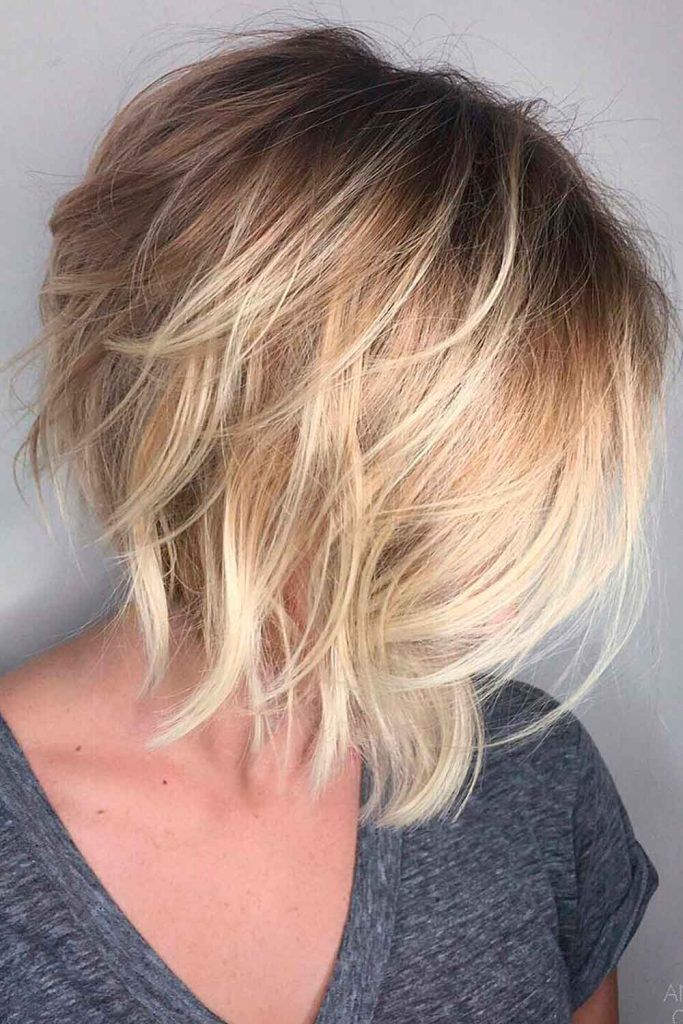 25 Ideas Of Wedge Haircut To Show Your Hair From The Best Angle