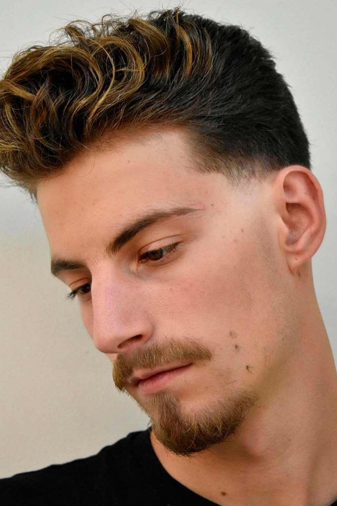 Top 80 Hairstyles For Men With Beards  Haircut Inspiration