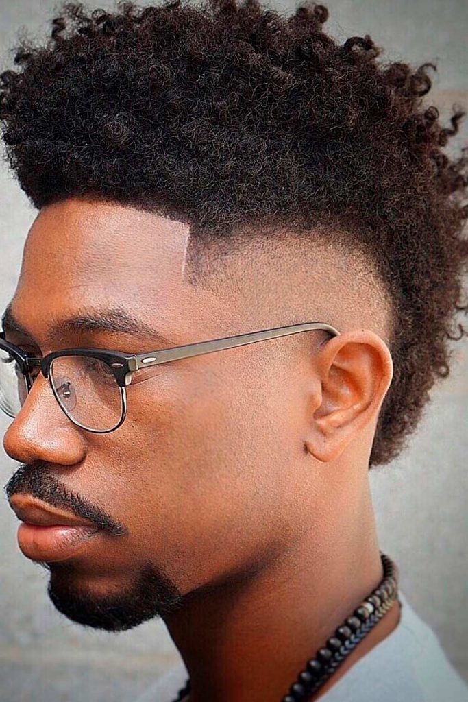 Frohawk Undercut