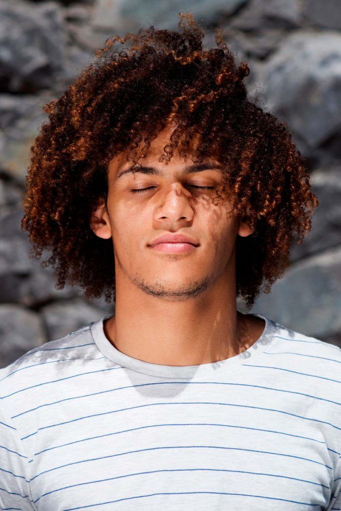 25 Best Hairstyles for Black Teenage Guys