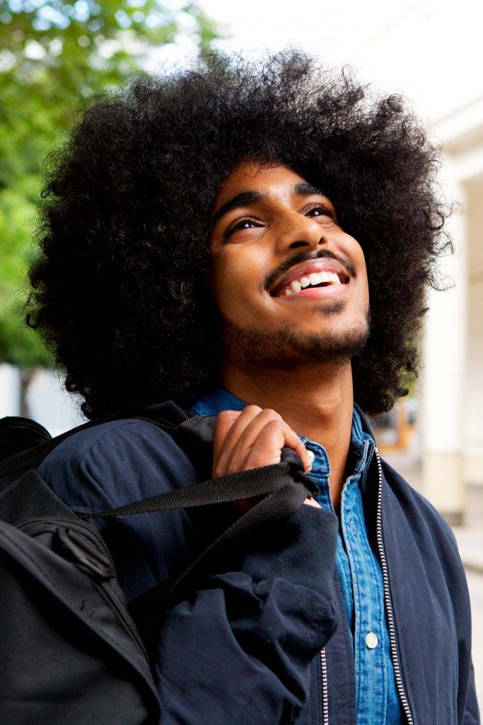 75 Black Men Haircuts That Fit Any Image - Love Hairstyles