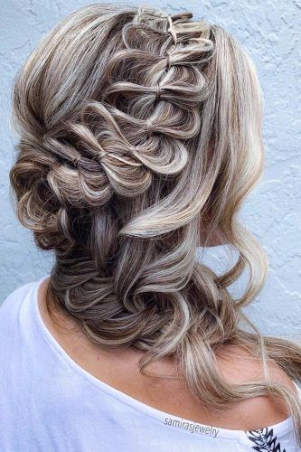 The 4 Strand Braid Tutorial And Inspiring Ideas | Lovehairstyles.com