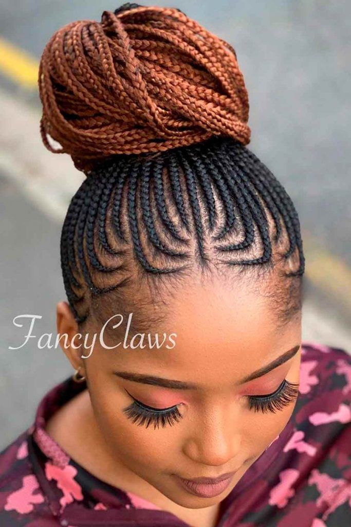 See? 21+ List Of Straight Up Hairstyles For Black Ladies ...