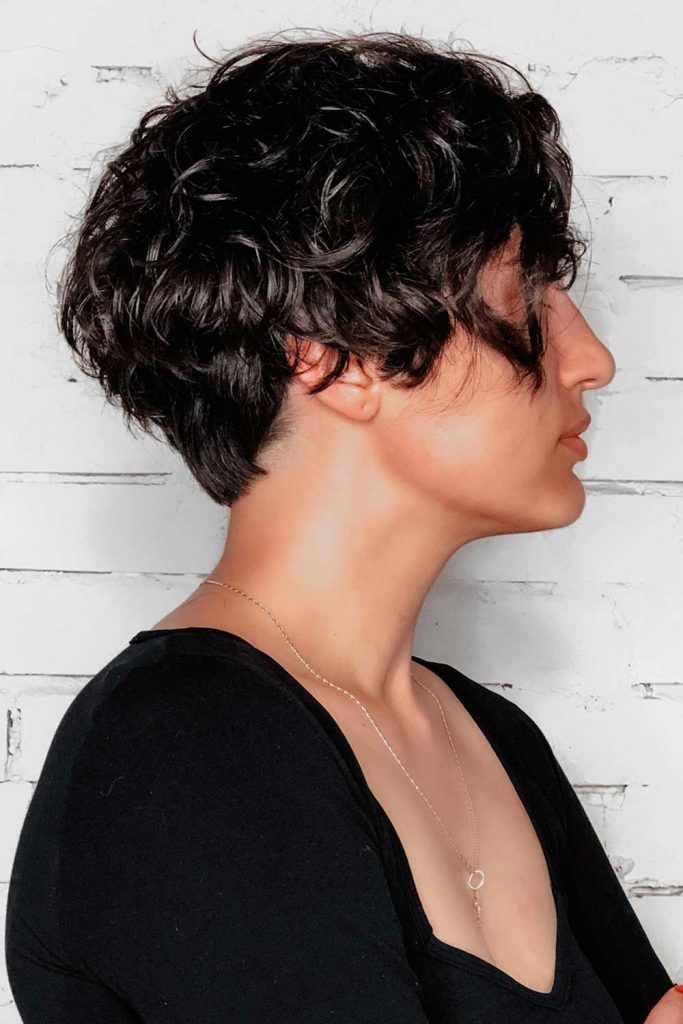 Wavy Shaggy Pixie