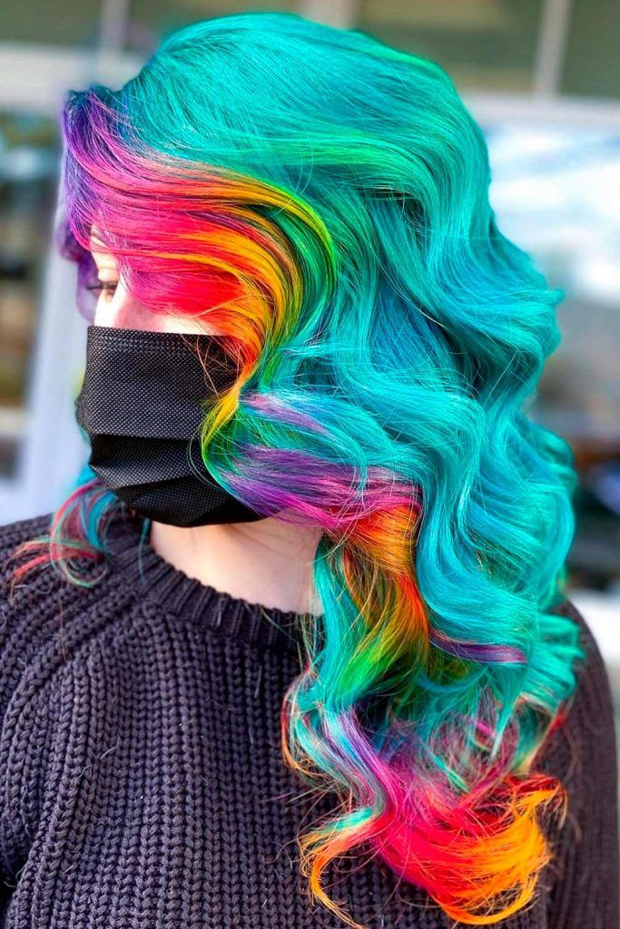 50 Spicy Spring Hair Colors To Try Out Now - Love Hairstyles