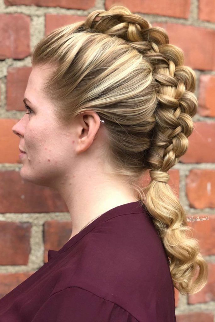 Dutch Lace Braid