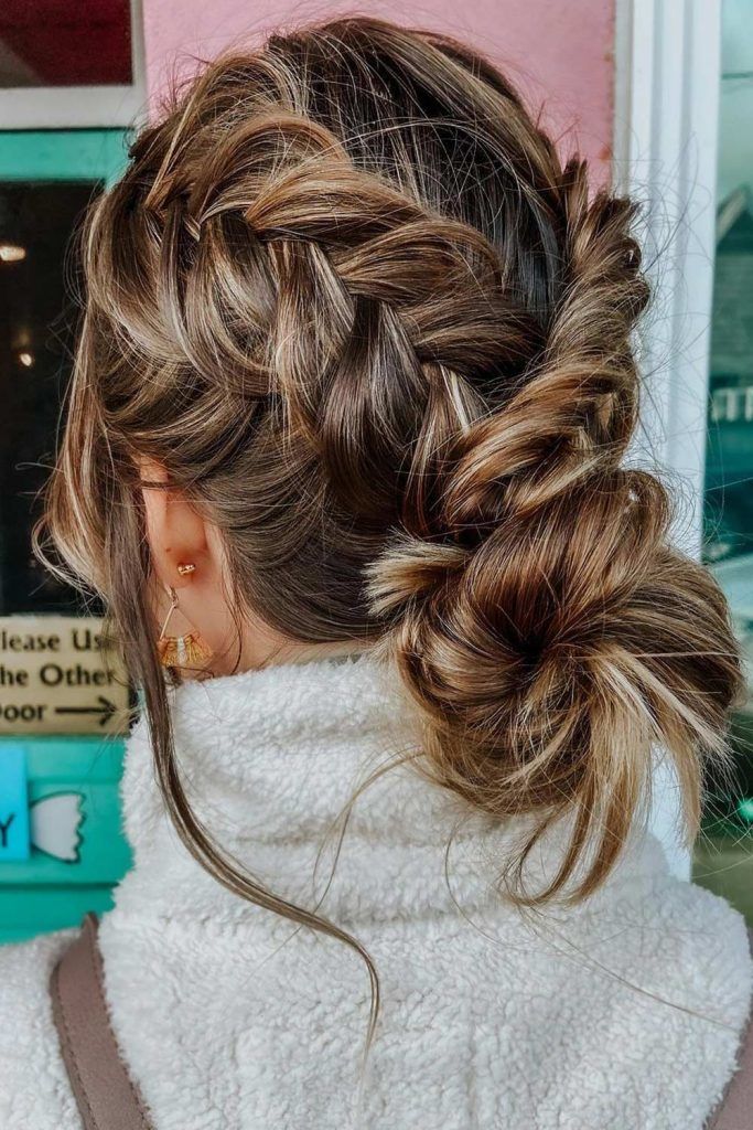 65 Charming Braided Hairstyles 