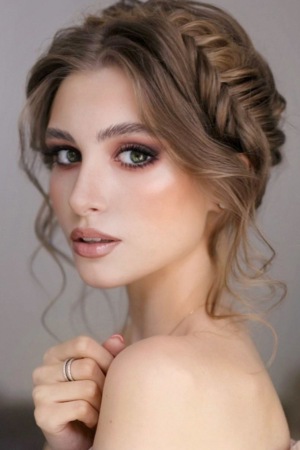 Braided Updo Hairstyles