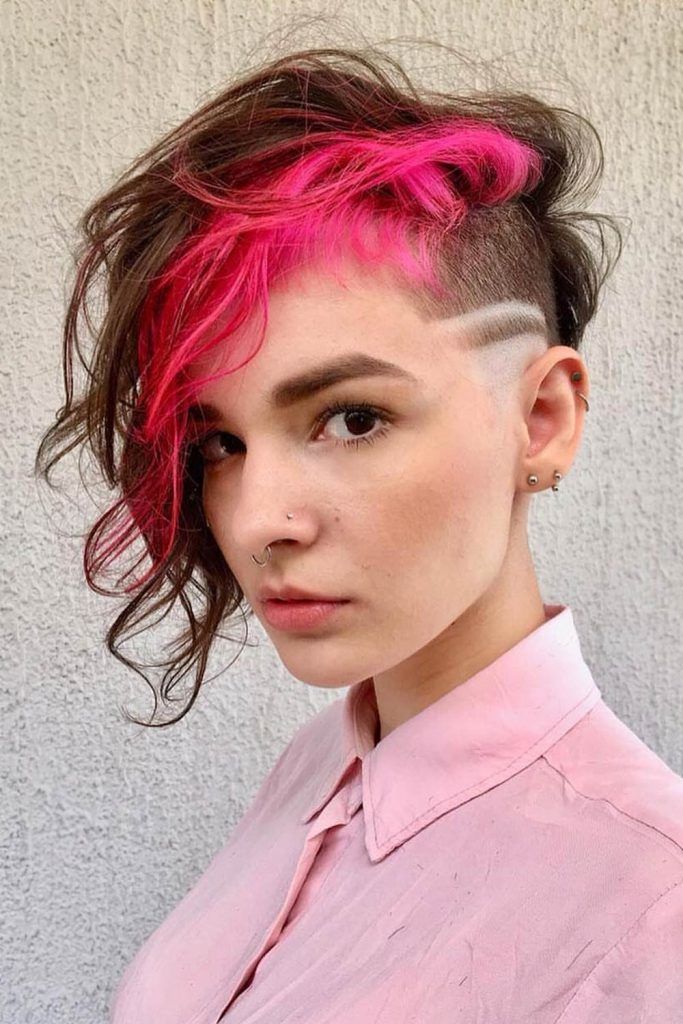 Fabulous Undercut Hairstyle